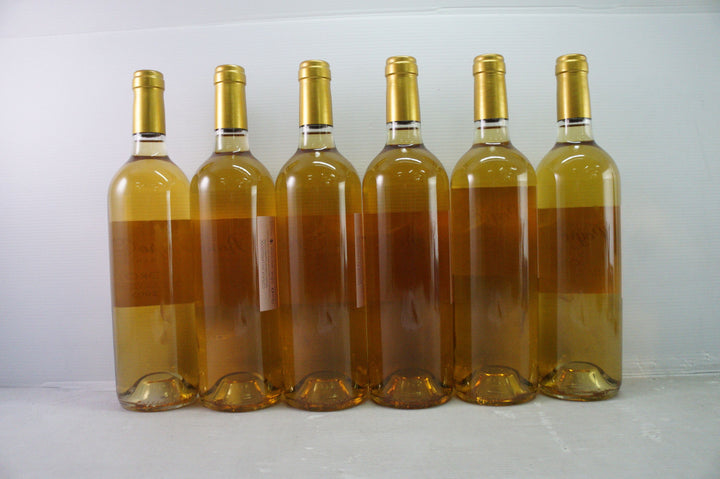 Peyre Rose Coteaux du Languedoc Oro 2005