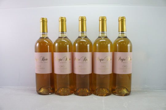 Peyre Rose Coteaux du Languedoc Oro 2004