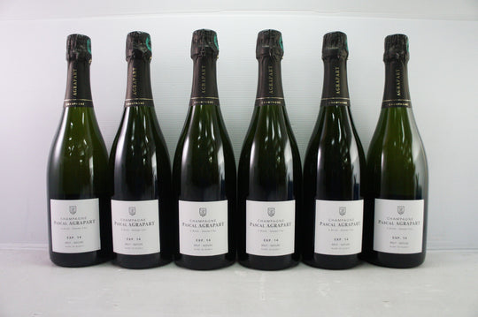 Agrapart Experience Blanc de Blancs Grand Cru Brut Nature 2014