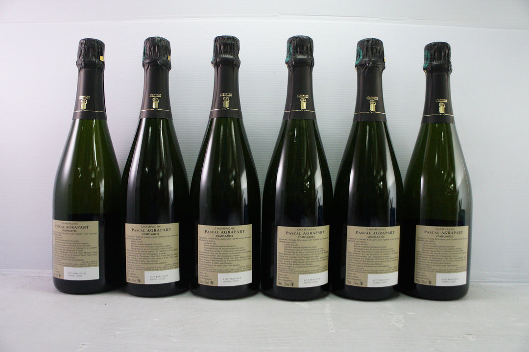 Agrapart Complantee Grand Cru Extra Brut NV