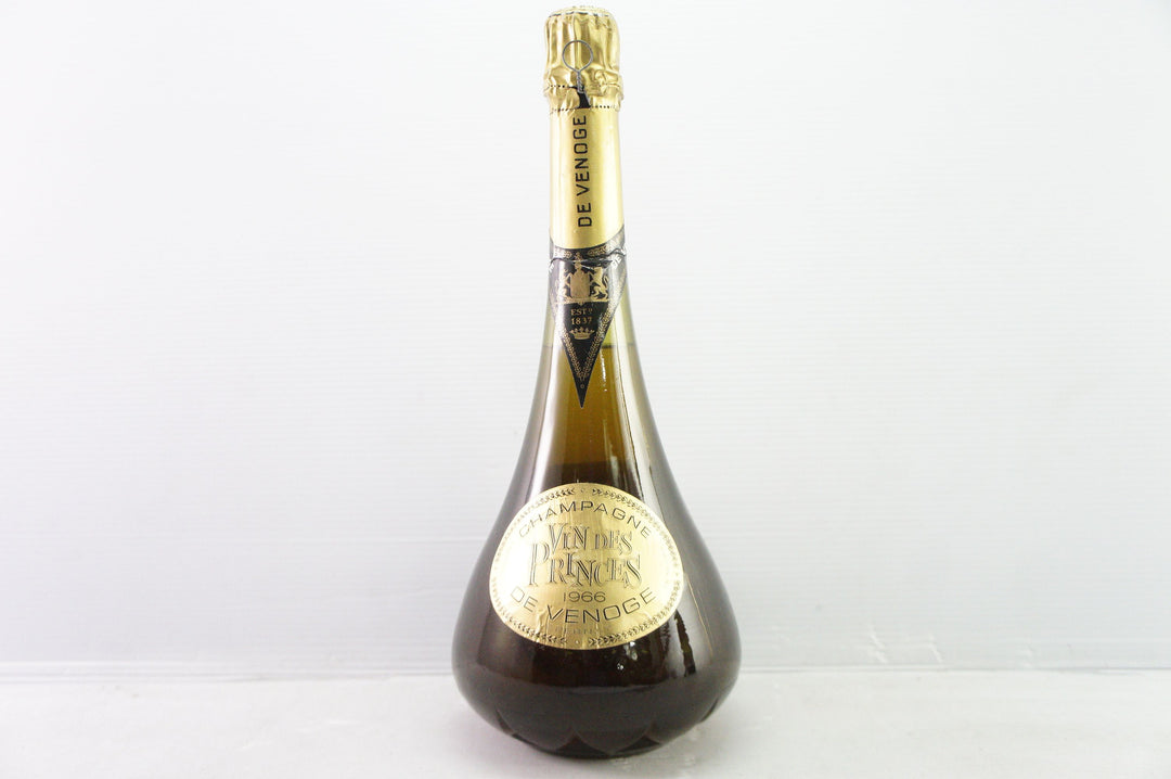 De Venoge Vin des Princes Brut 1966
