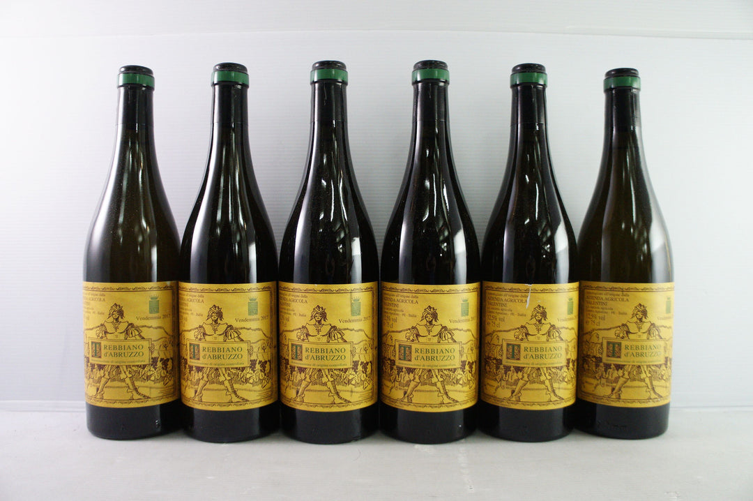 Valentini Trebbiano d'Abruzzo 2017 *