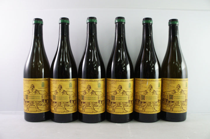 Valentini Trebbiano d'Abruzzo 2017 *