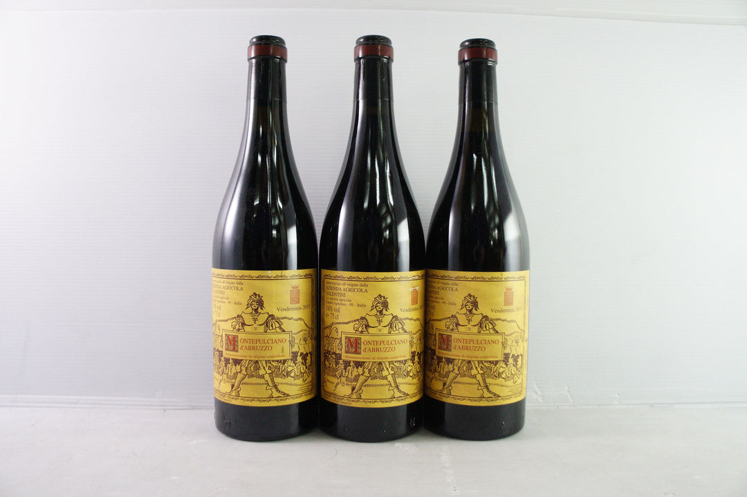 Valentini Montepulciano d'Abruzzo 2015