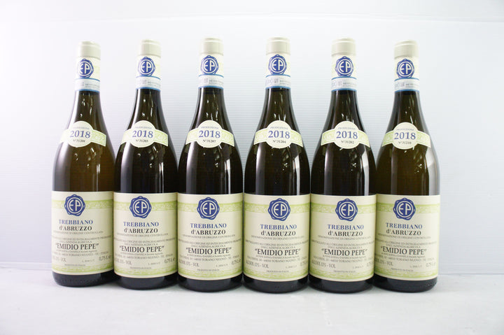 Emidio Pepe Trebbiano d'Abruzzo 2018