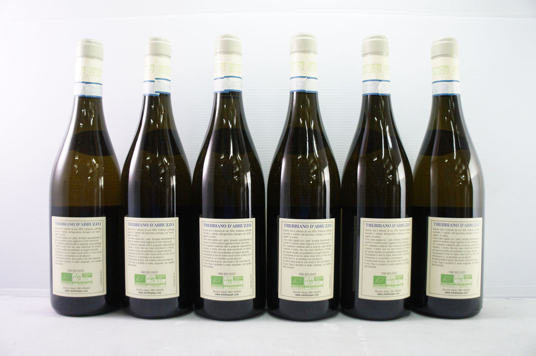 Emidio Pepe Trebbiano d'Abruzzo 2018