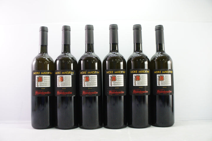 Mastroberardino Fiano di Avellino More Maiorum 1999