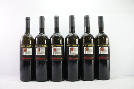 Mastroberardino Fiano di Avellino More Maiorum 1999