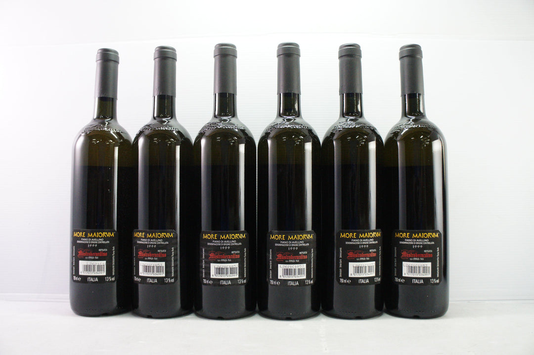 Mastroberardino Fiano di Avellino More Maiorum 1999