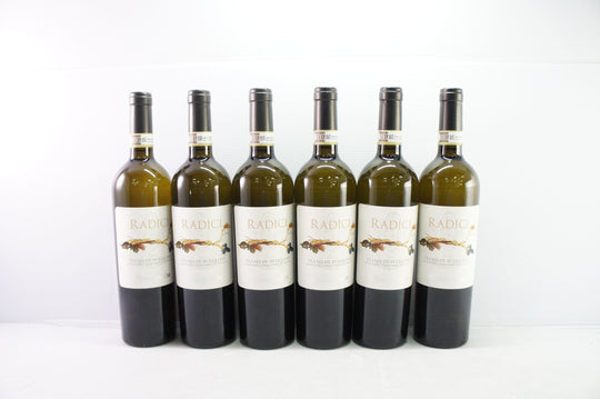Mastroberardino Fiano di Avellino Radici 2017