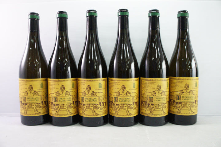 Valentini Trebbiano d'Abruzzo 2015
