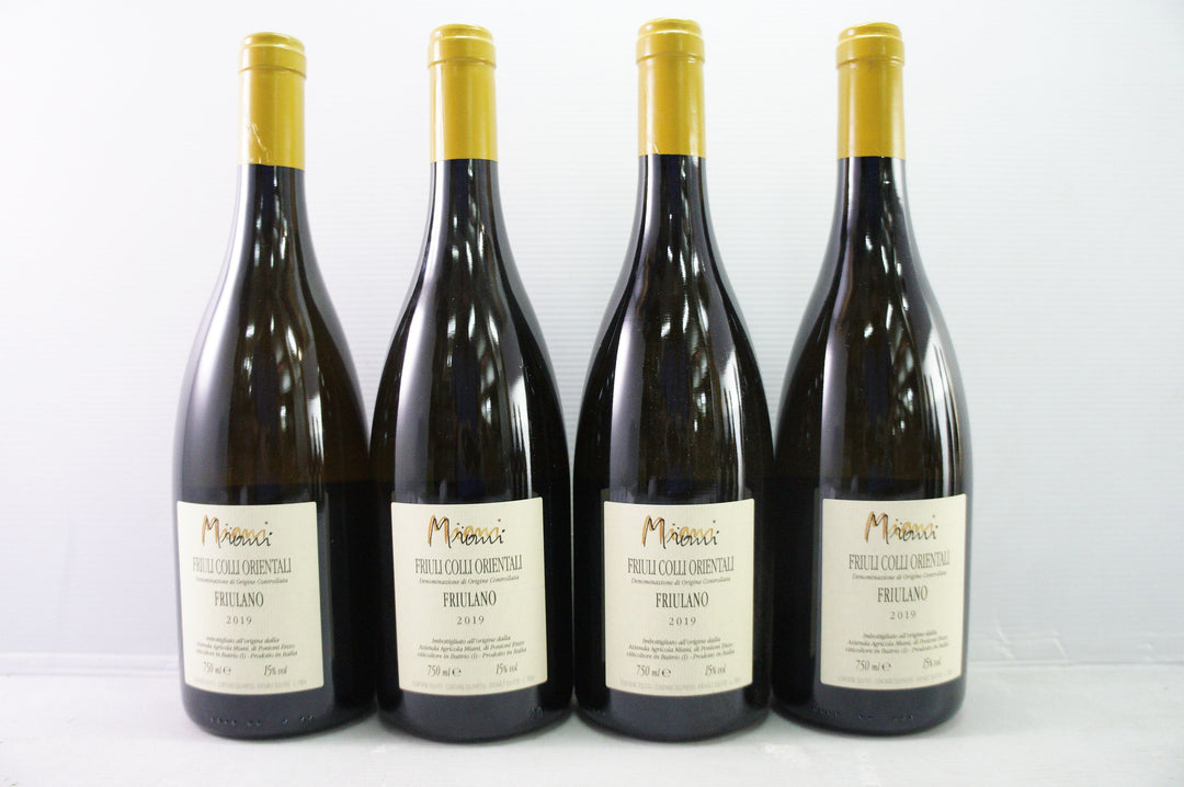 Miani Buri Friulano 2019