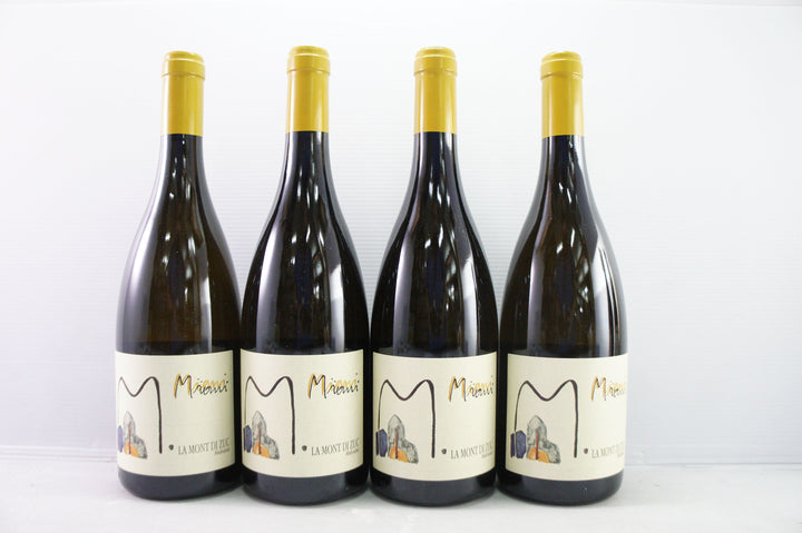 Miani La Mont di Zuc Malvasia 2019