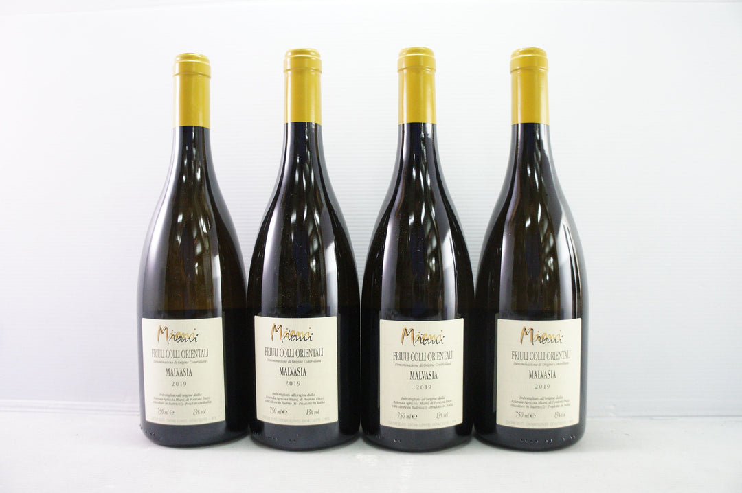 Miani La Mont di Zuc Malvasia 2019