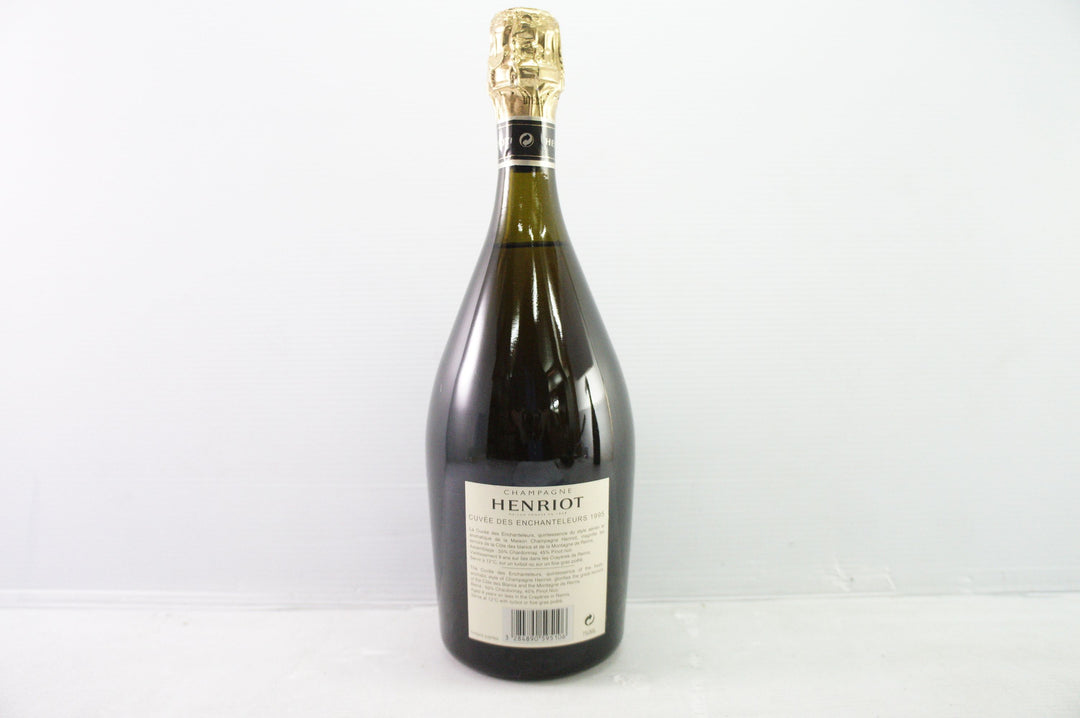 Henriot Cuvee Des Enchanteleurs 1995