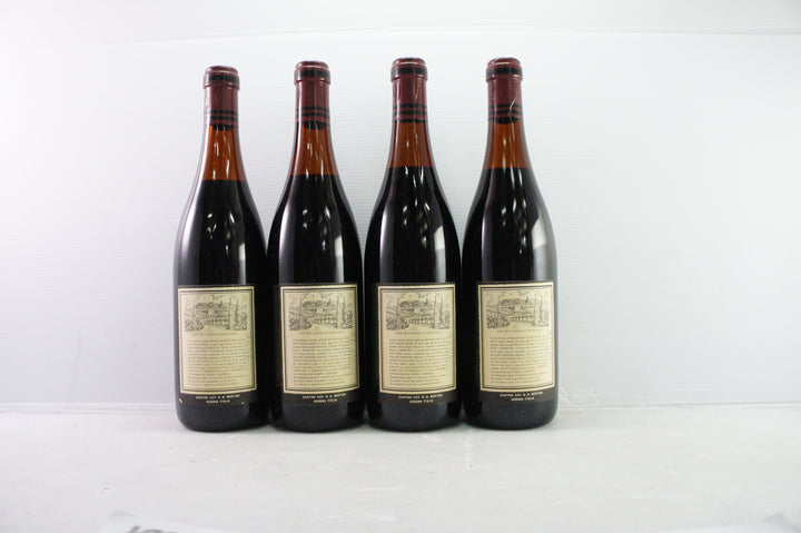 Bertani Amarone Recioto Della Valpolicella Classico Superiore 1971