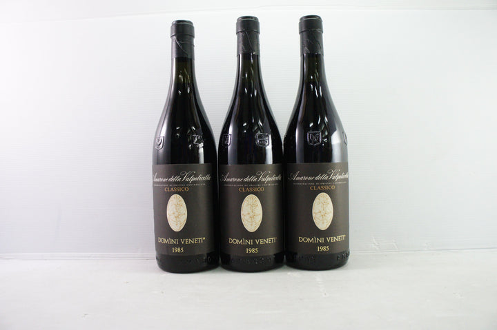 Domini Veneti Amarone Della Valpolicella Classico 1985