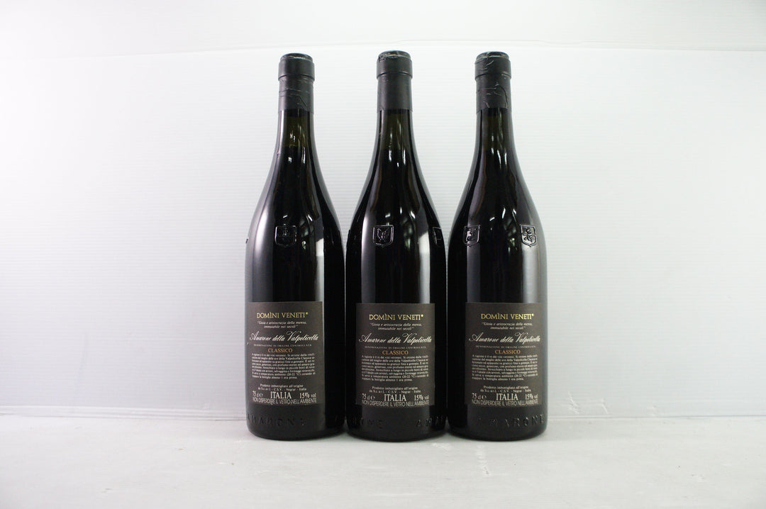 Domini Veneti Amarone Della Valpolicella Classico 1985