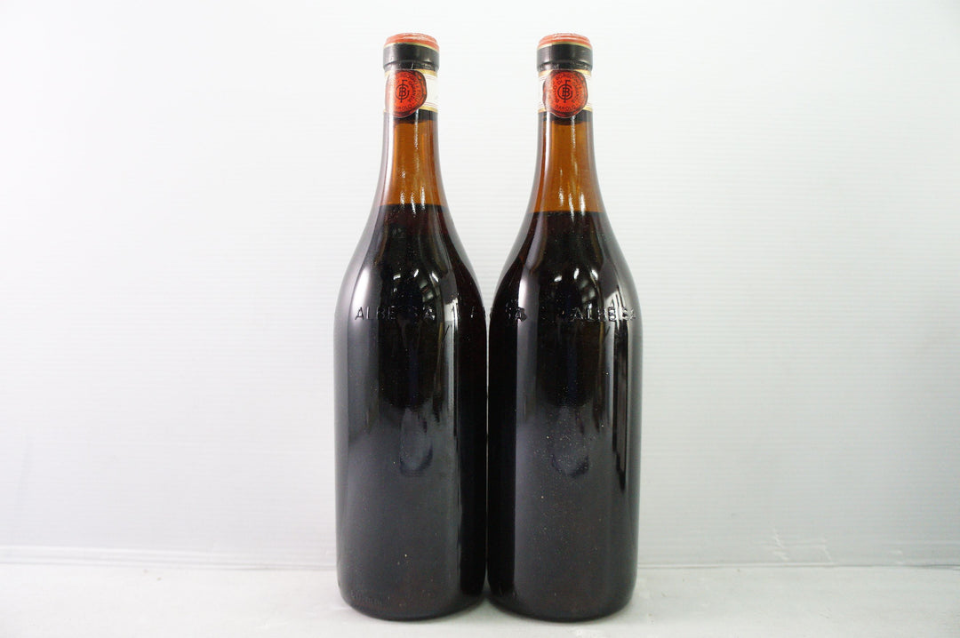 Borgogno Barolo Riserva 1978