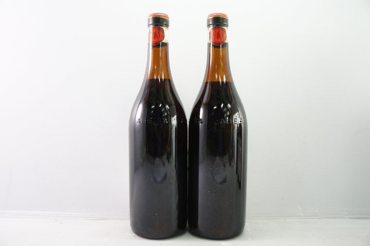 Borgogno Barolo Riserva 1978
