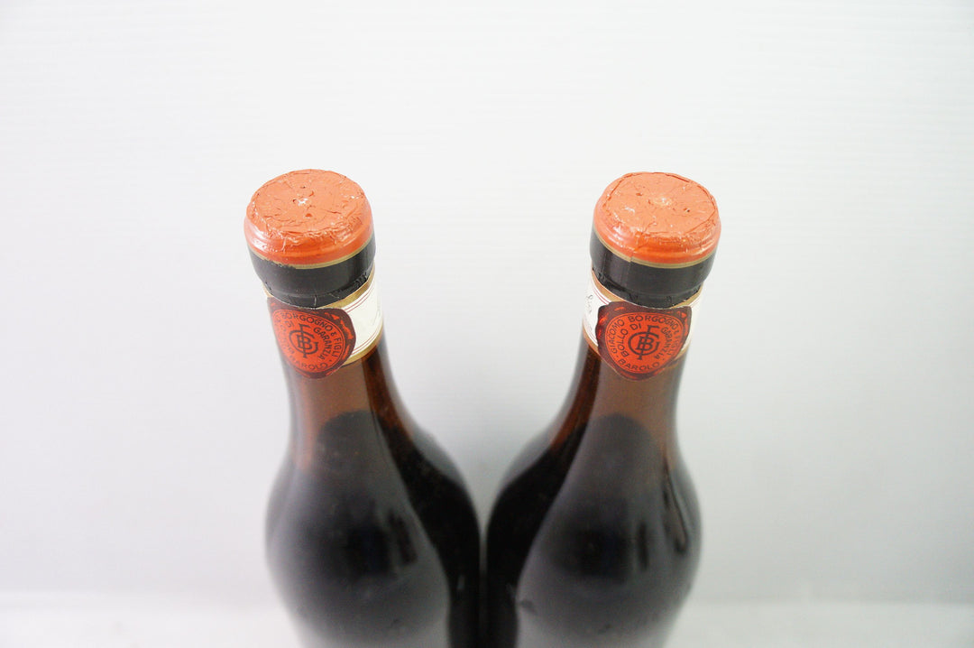 Borgogno Barolo Riserva 1978
