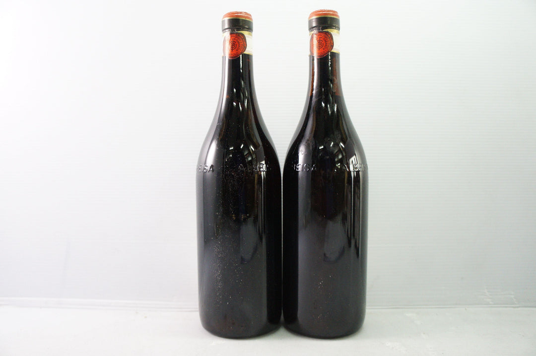 Borgogno Barolo Riserva 1979