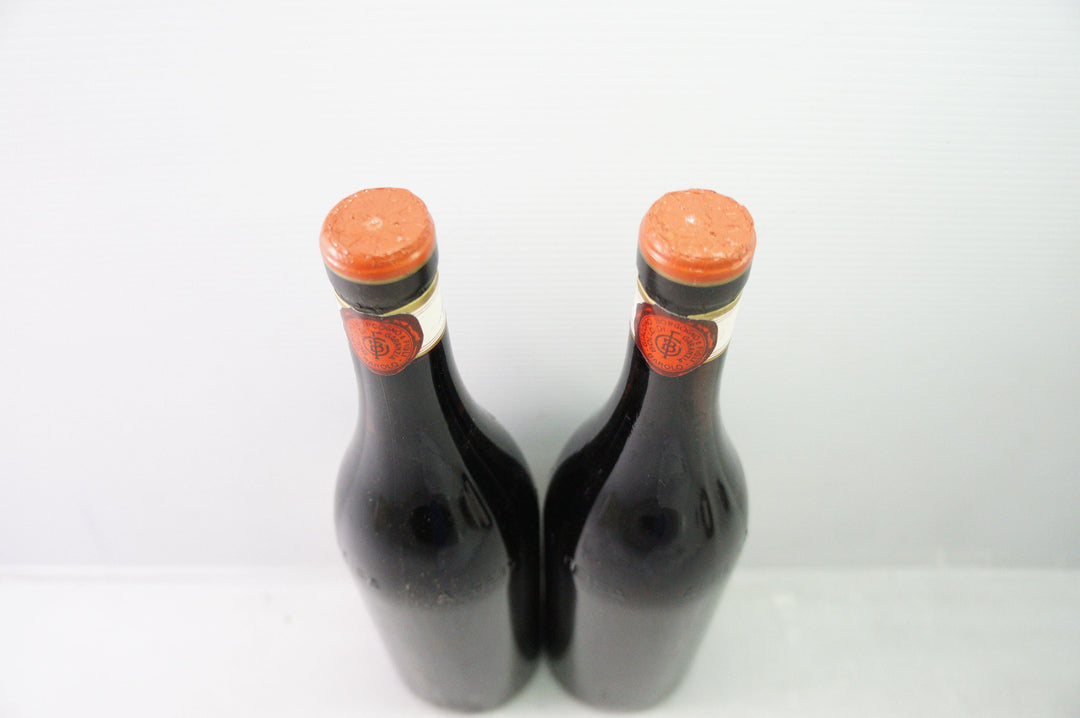 Borgogno Barolo Riserva 1979