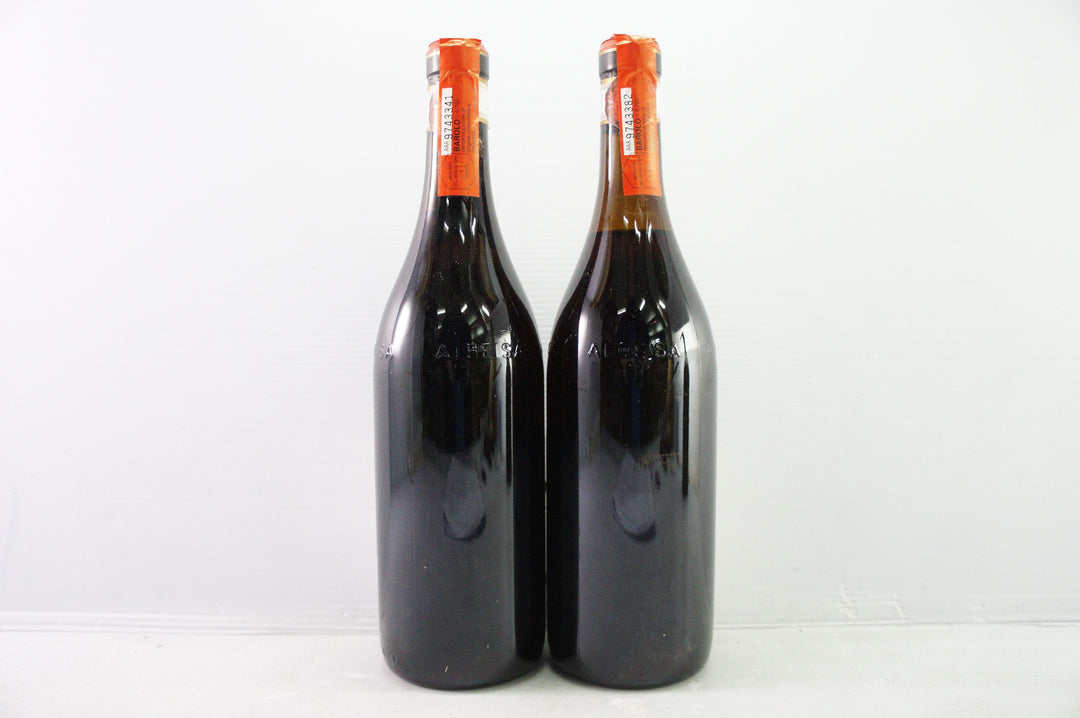 Borgogno Barolo Riserva 1980