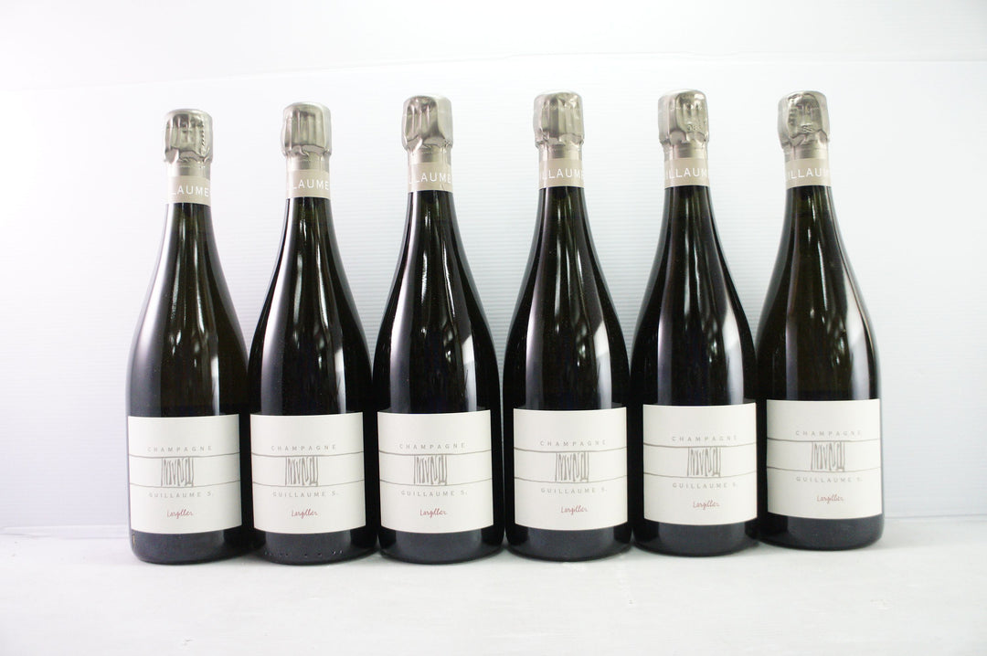 Guillaume Selosse Largillier Blanc de Noirs NV