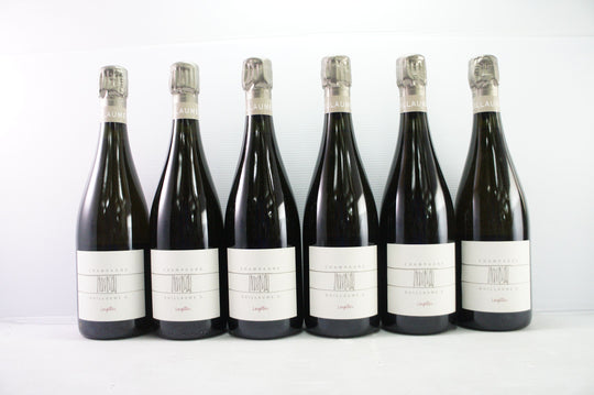 Guillaume Selosse Largillier Blanc de Noirs NV