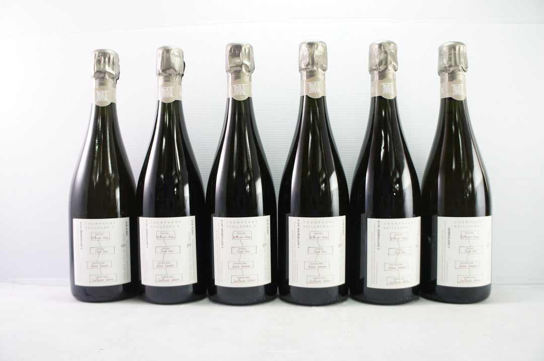 Guillaume Selosse Largillier Blanc de Noirs NV