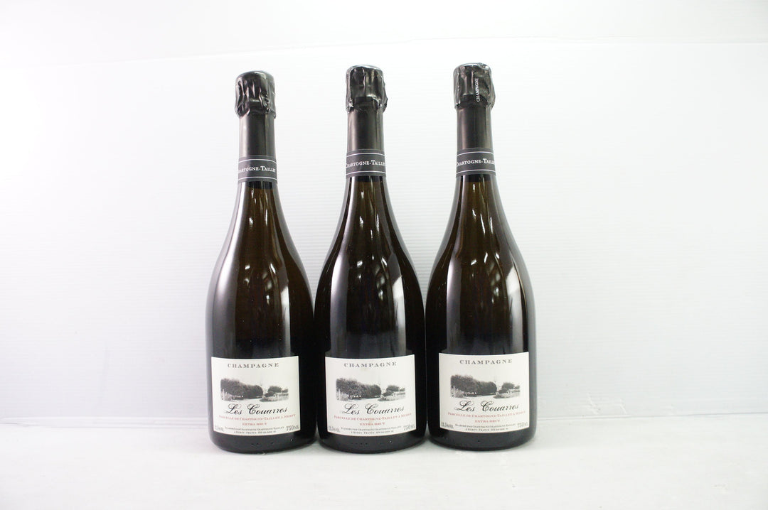 Chartogne Taillet Les Couarres Blanc de Noirs Extra Brut 2016