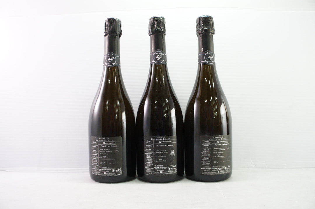 Chartogne Taillet Les Couarres Blanc de Noirs Extra Brut 2016