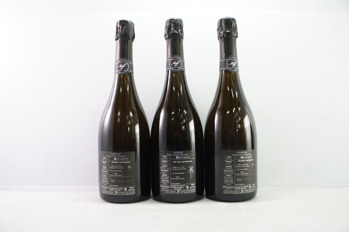 Chartogne Taillet Les Couarres Blanc de Noirs Extra Brut 2016