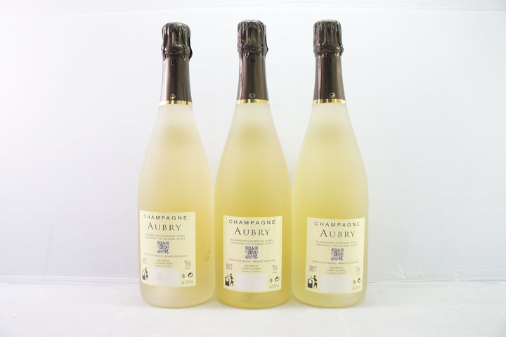 L'Aubry Fils Le Nombre d'Or Sable Blanc des Blancs Brut Nature 2013