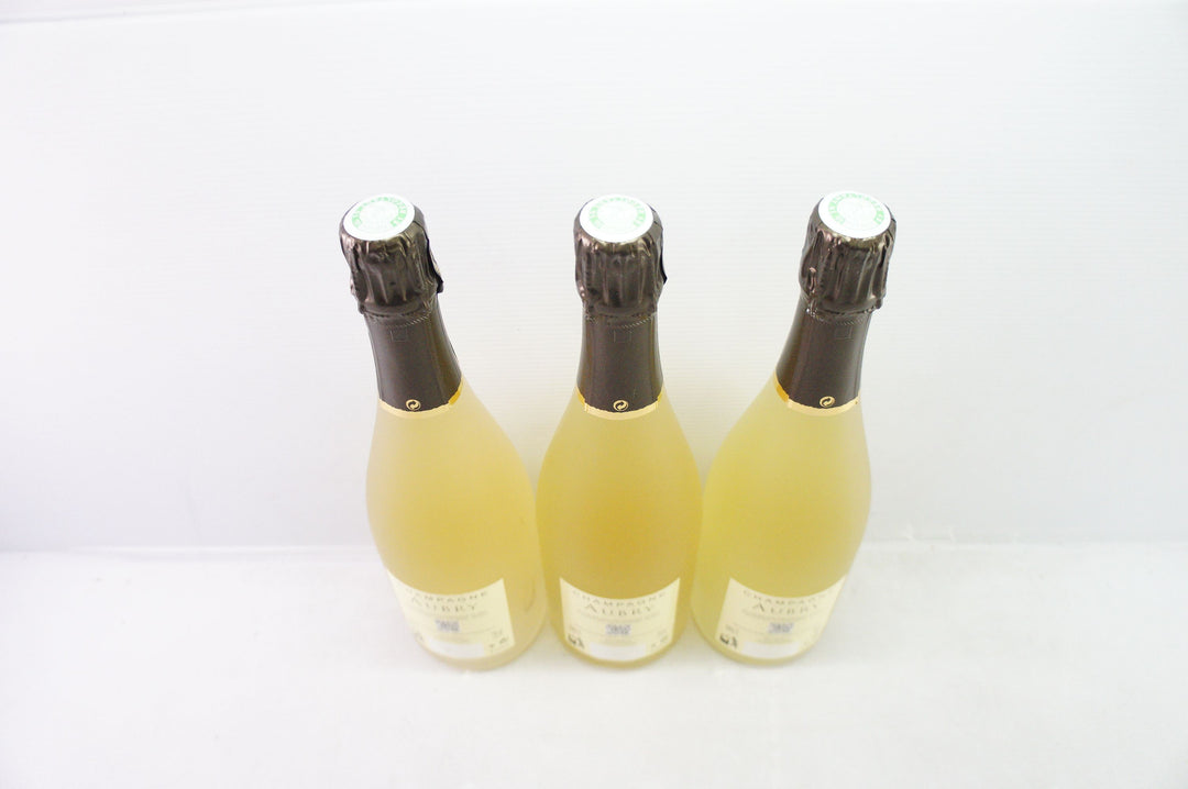 L'Aubry Fils Le Nombre d'Or Sable Blanc des Blancs Brut Nature 2013