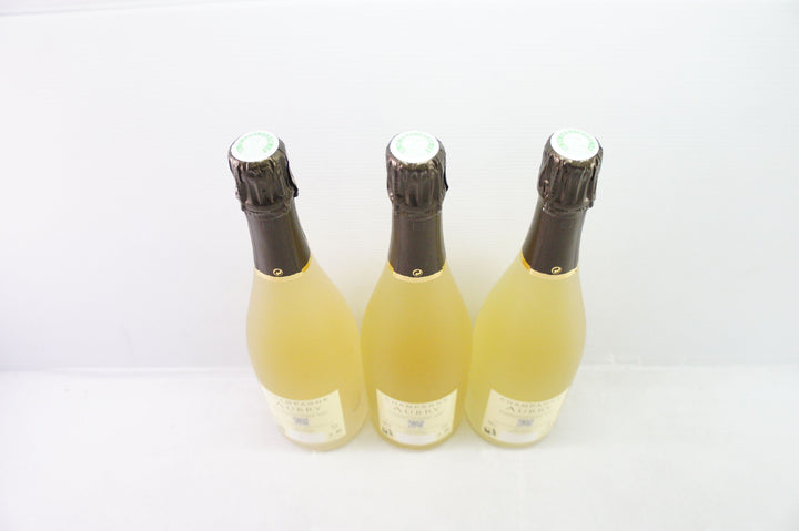 L'Aubry Fils Le Nombre d'Or Sable Blanc des Blancs Brut Nature 2013