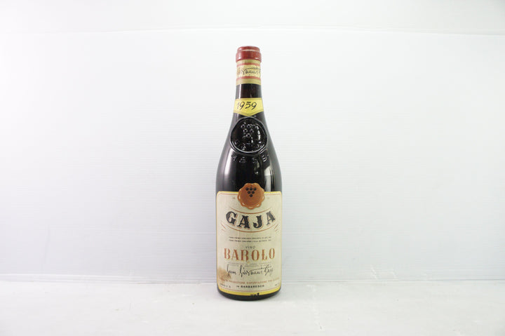 Gaja Barolo 1959 *