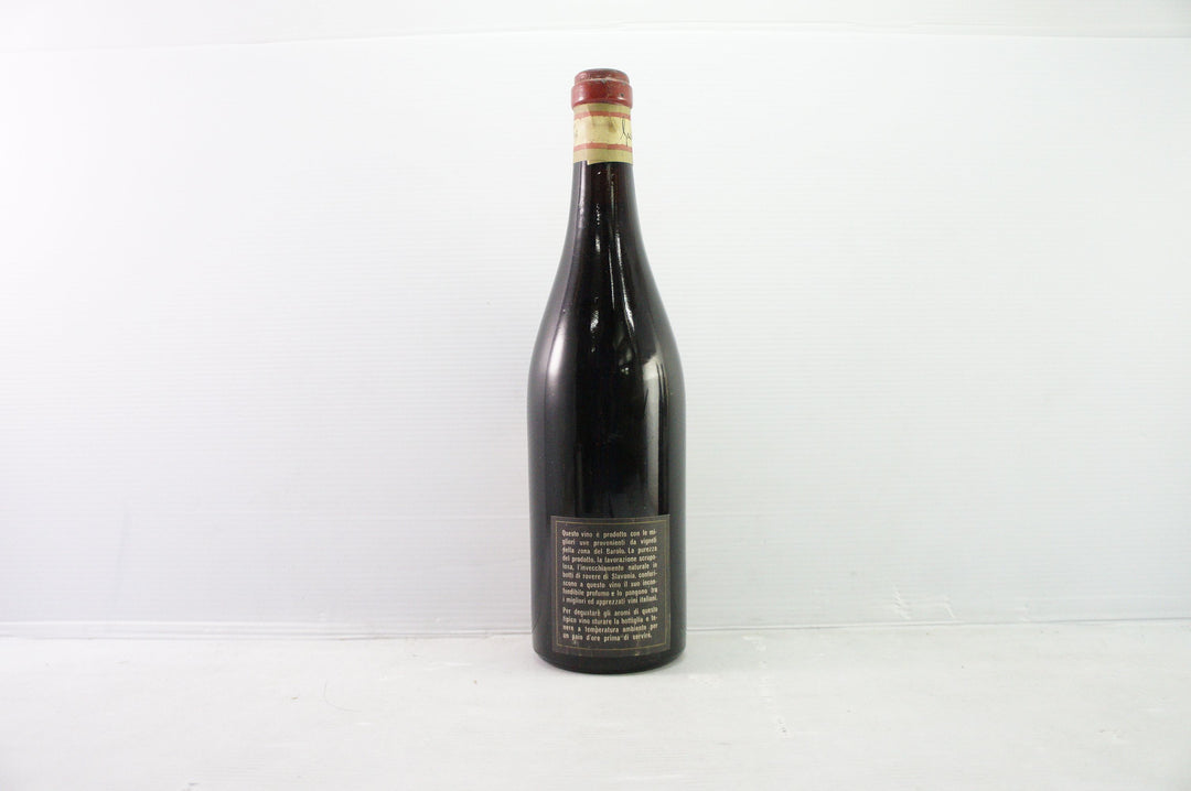 Gaja Barolo 1959 *