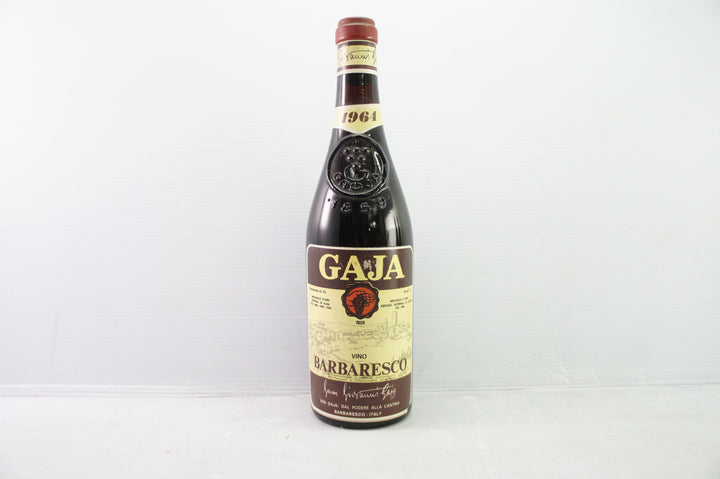 Gaja Barbaresco 1964 *