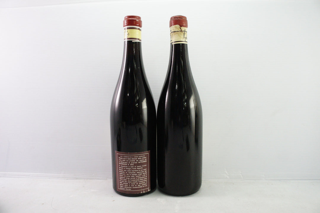 Gaja Barbaresco 1965 *