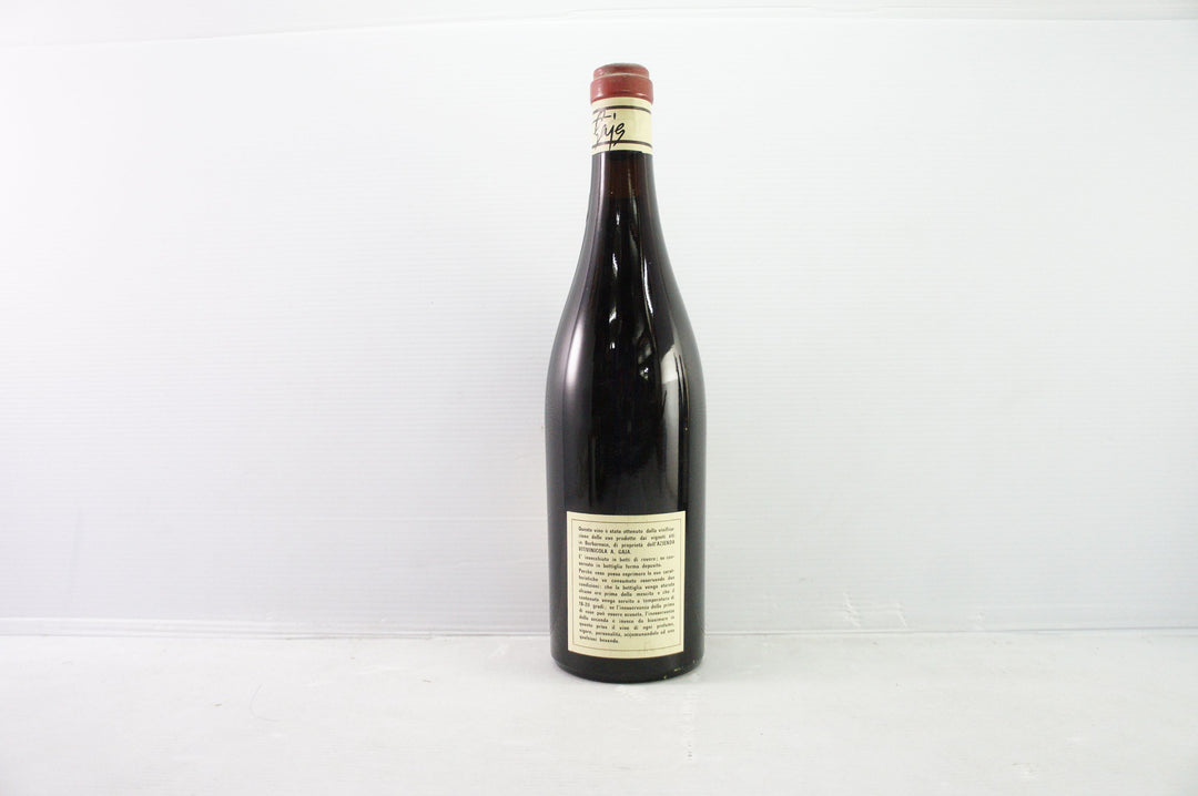 Gaja Barbaresco 1968