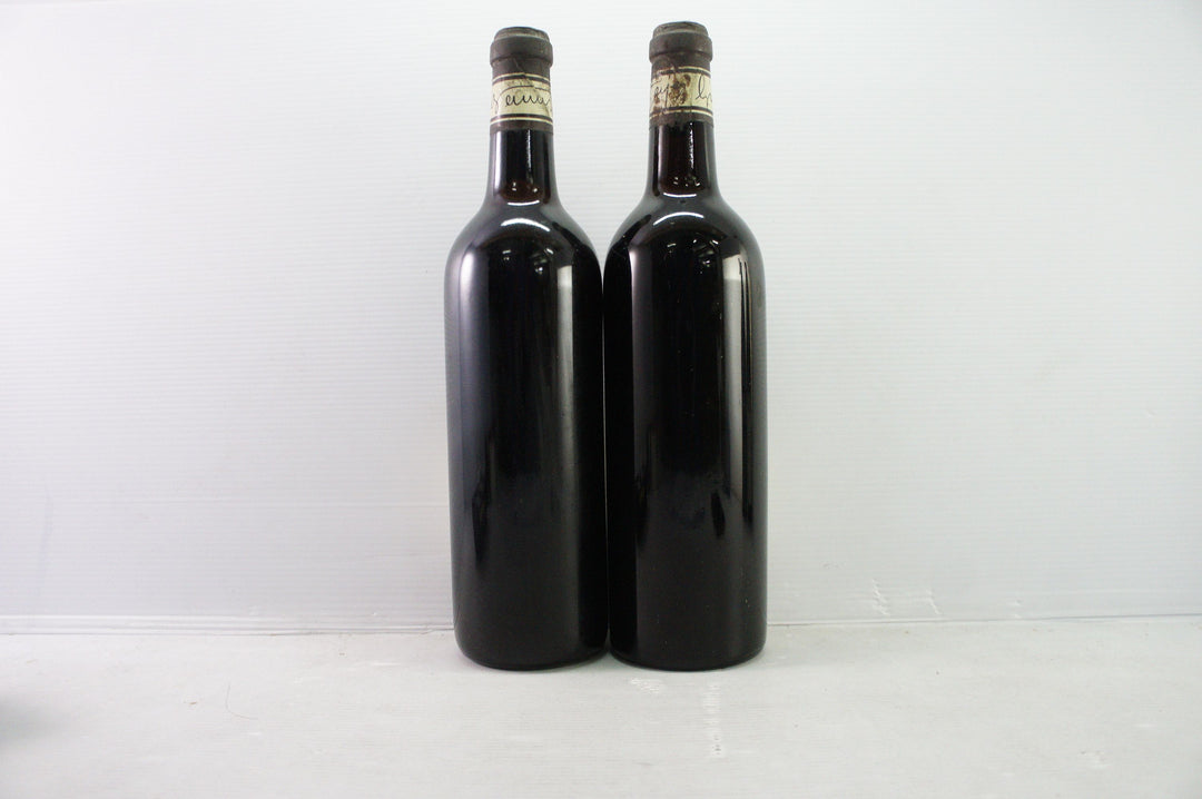 Gaja Dolcetto d'Alba Sori Del Turco 1971 *