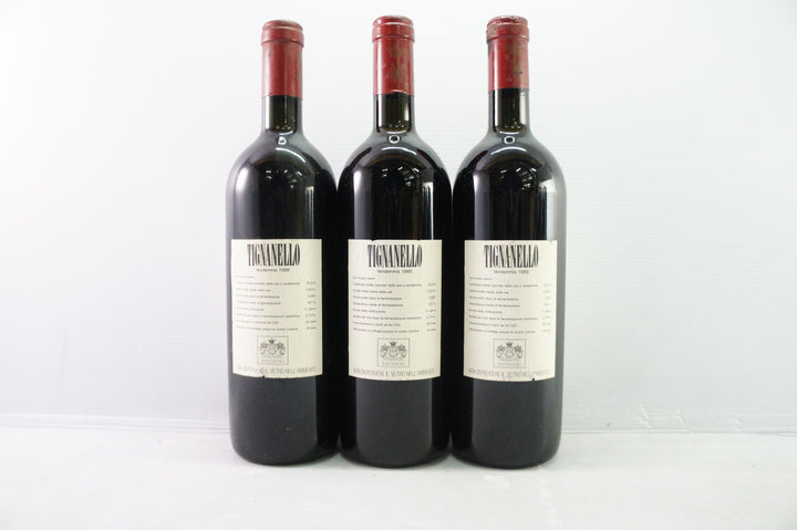 Antinori Tignanello 1986 *