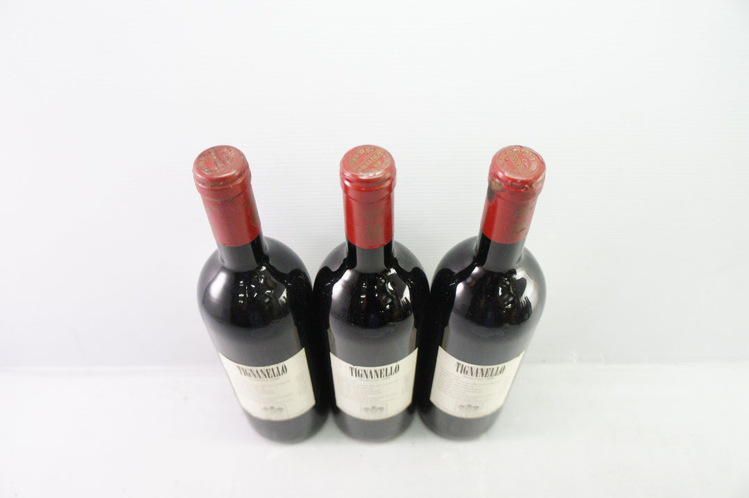 Antinori Tignanello 1986 *