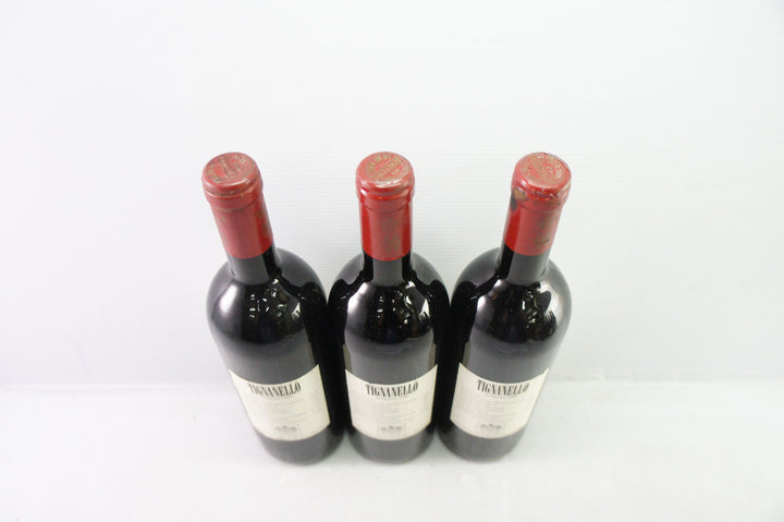 Antinori Tignanello 1986 *
