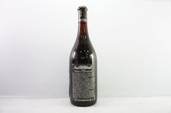 Fontanafredda Barolo 1965 *