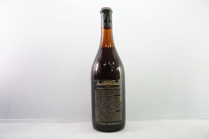 Fontanafredda Barolo 1967 *