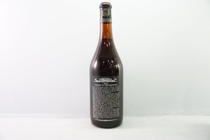 Fontanafredda Barolo 1968