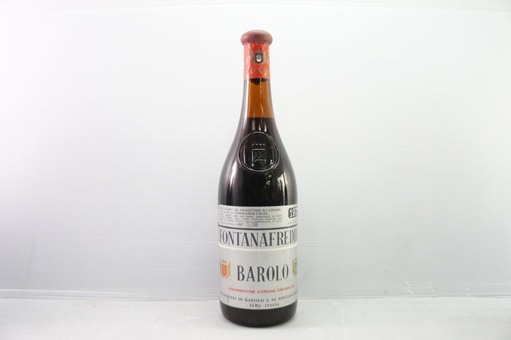 Fontanafredda Barolo 1973